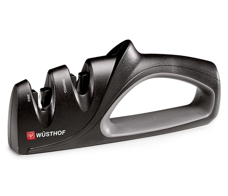 Wusthof Two Stage Manual Knife Sharpener | Wayfair.ca